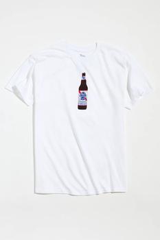 Urban Outfitters | PBR Beer Bottle Tee商品图片,额外7折, 额外七折