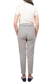 PINKO | Pinko Trousers商品图片,7.9折