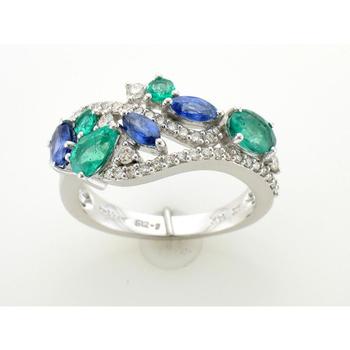 商品Le Vian | Ladies Precious Fashion Ring in 14k Vanilla Gold,商家Jomashop,价格¥7757图片