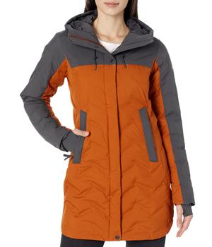 推荐Mountain Croo™ II Mid Down Jacket商品