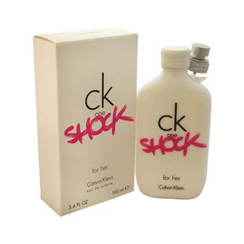 美国ck香水, Calvin Klein | 美国直邮CK凯文g莱OneShock青春禁忌女士香水EDT100ml/200ml持久商品图片 额外9折, 额外九折
