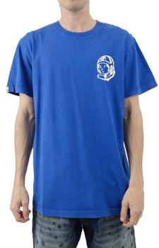 推荐BB Icon SS Knit T-Shirt - Mazarine Blue商品