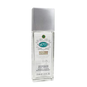 商品4711 | Unisex Nouveau Deodorant Spray 2.5 oz Bath & Body 4011700746293,商家Jomashop,价格¥83图片