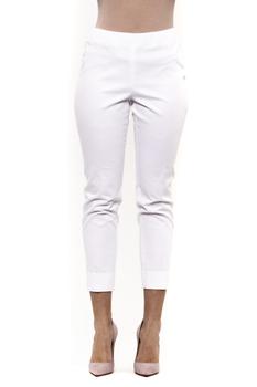 推荐Peserico side zip high waist  Jeans & Pant商品