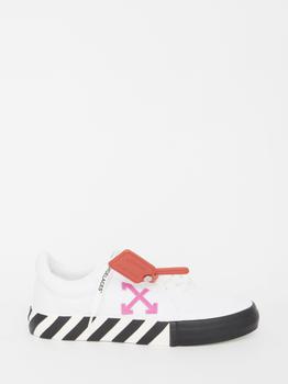 Off-White | Low Vulcanized sneakers商品图片,9.9折