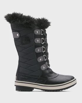 SOREL | Kid's Tofino II Tall Hiking Boots with Faux Fur-Trim, Baby/Kids 满$200减$50, 满减