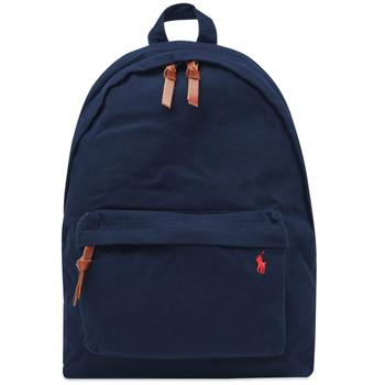 Polo Ralph Lauren Canvas Backpack
