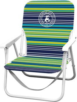 商品Caribbean Joe | Caribbean Joe Folding Beach Chair,商家Dick's Sporting Goods,价格¥248图片
