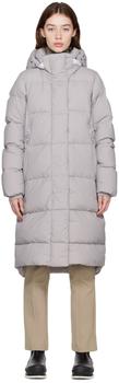 Canada Goose | Gray Byward Down Parka商品图片,独家减免邮费