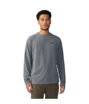 Mountain Hardwear | Summit Grid Long Sleeve Crew 4.9折