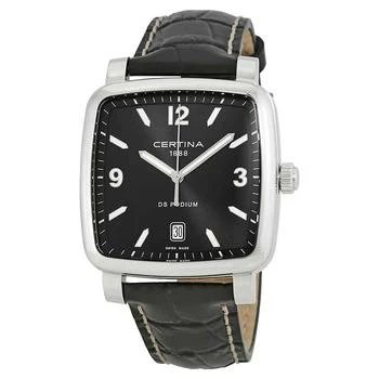 推荐DS Podium Black Dial Black Dial Men's Watch C025.510.16.057.00商品