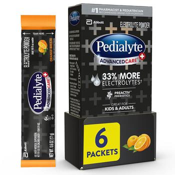 商品Pedialyte AdvancedCare Plus | Electrolyte Powder,商家Walgreens,价格¥96图片