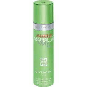 推荐Ladies Amarige Mariage Deodorant 3.3 oz Fragrances 3274870126628商品
