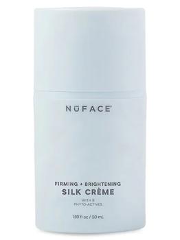 商品NuFace | Firming And Brightening Silk Crème,商家Saks Fifth Avenue,价格¥302图片