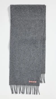 Acne Studios | Canada Skinny Wool Scarf,商家Shopbop,价格¥963