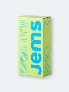 商品Jems Condoms 12 Pack图片