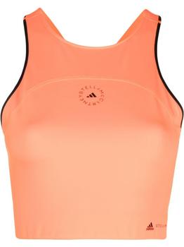 推荐Adidas By Stella McCartney Top Orange商品