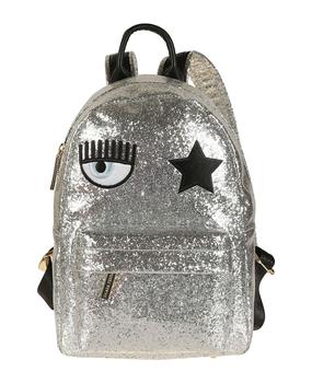商品Range O-eye Star Logo Backpack,商家Italist,价格¥1351图片