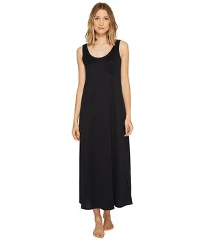 Hanro | Cotton Deluxe Long Tank Nightgown 