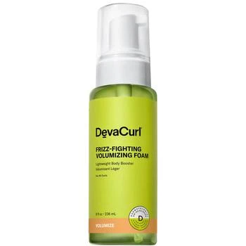 推荐DevaCurl Frizz-Fighting Volumising Foam Lightweight Body Booster 8 oz商品