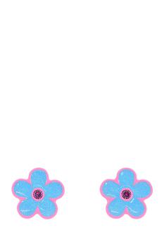 天气丹代购, Dans Les Rues | Two-tone 925 silver M'ama earrings Multicoloured Dans Les Rues Donna商品图片 7折