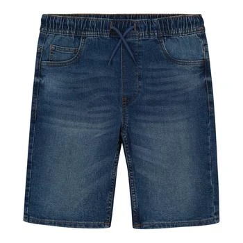 Nautica | Nautica Toddler Boys' Pull-On Denim Short (2T-4T) 5折