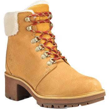 推荐Timberland Womens Kinsley Waterproof Ankle Hiking Boots商品