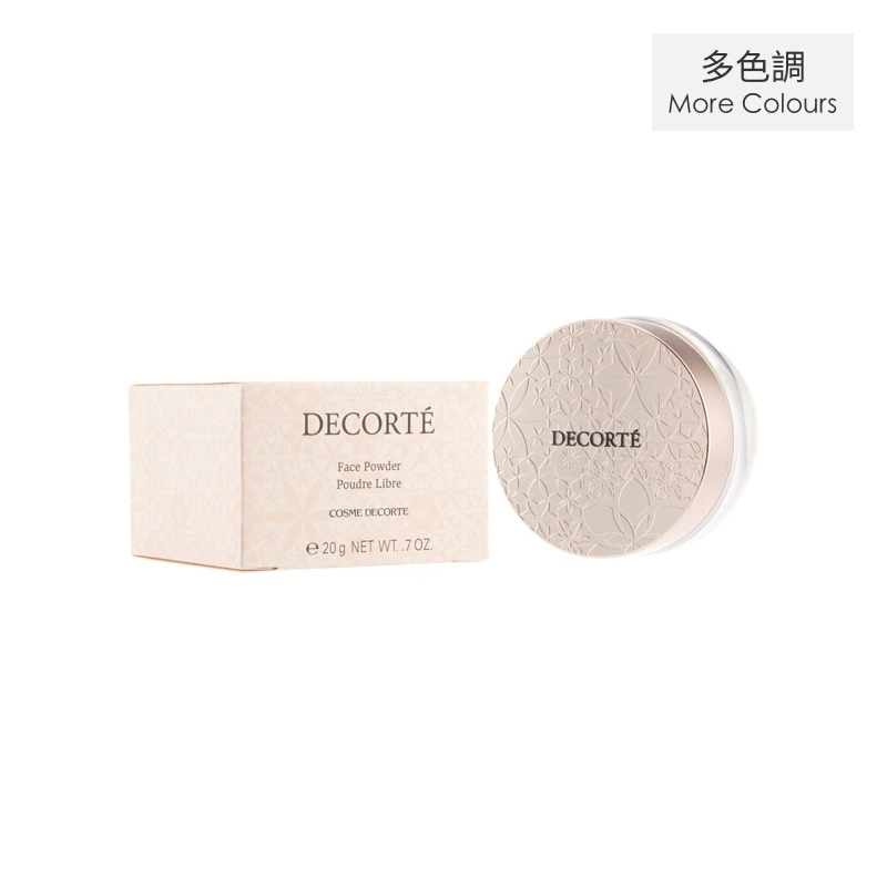 推荐Cosme Decorte Face Powder蜜粉 20克 20g商品