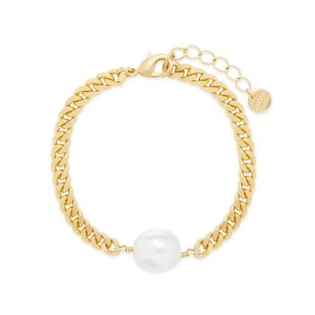 brook & york | Carter Biwa Imitation Pearl Bracelet,商家Macy's,价格¥659