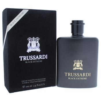 推荐Trussardi Black Extreme / Trussardi EDP Spray 3.4 oz (100 ml) (m)商品