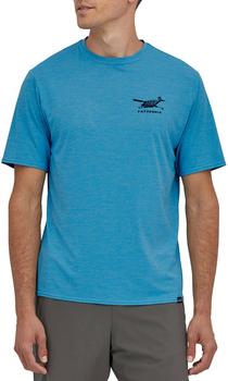巴塔哥尼亚, Patagonia | 男款 Capilene Cool Daily系列 T恤商品图片 5.9折起