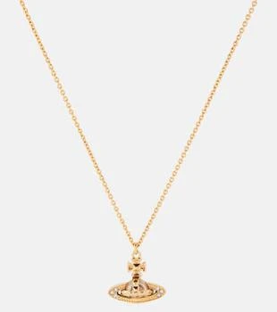 推荐Pina crystal-embellished necklace商品