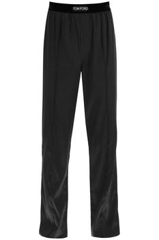 商品Tom Ford | Silk pajama pants,商家Coltorti Boutique,价格¥3123图片