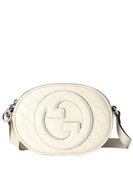 推荐GUCCI - Gucci Blondie Leather Crossbody Bag商品