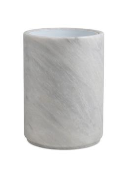 商品Marble Crafter | Eris Marble Waste Bin & Liner,商家Saks Fifth Avenue,价格¥2229图片