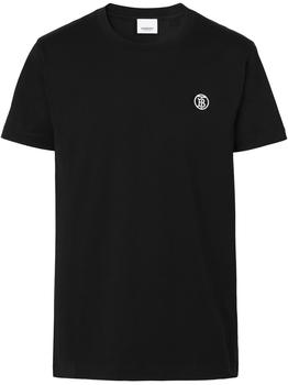 推荐BURBERRY - Tb Logo Cotton T-shirt商品