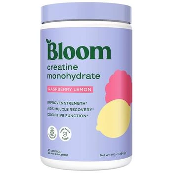 Bloom | Creatine Monohydrate Raspberry Lemon,商家Walgreens,价格¥147