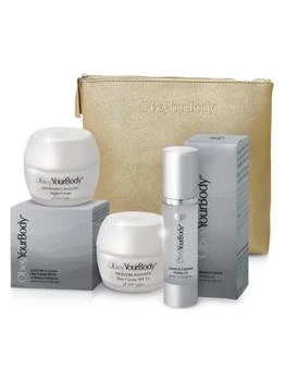 推荐Silver Exfoliating & Nourishing 3-Piece Set商品