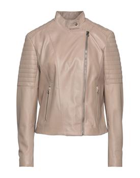 MASTERPELLE | Biker jacket商品图片,1.4折, 满$200享8折, 满折
