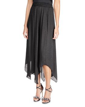 Michael Kors | Asymmetrical Maxi Skirt商品图片,独家减免邮费
