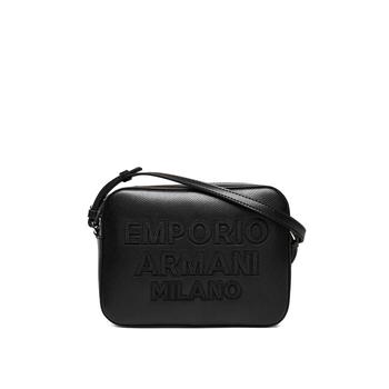推荐EMPORIO ARMANI MILANO BLACK CROSSBODY BAG商品