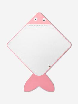 商品Baby Bites | Baby Girls Towel in Pink,商家Childsplay Clothing,价格¥315图片