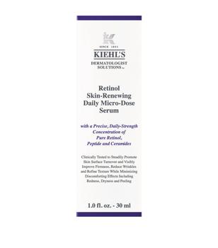 Kiehl's | Retinol Skin-Renewing Daily Micro-Dose Serum (30ml)商品图片,独家减免邮费