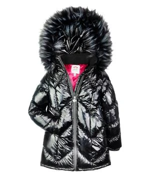 Appaman | Nova Insulated Puffy Long Coat (Toddler/Little Kids/Big Kids) 独家减免邮费