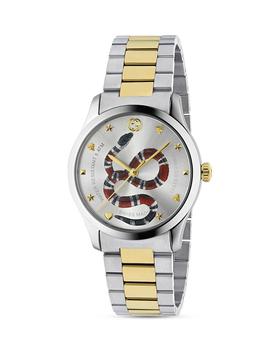 Gucci | G-Timeless Iconic Watch, 38mm商品图片,额外9.5折, 额外九五折