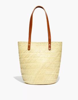 Madewell, Madewell | Madewell x Tierra y Mano Laguna Basket Bag商品图片 8.1折
