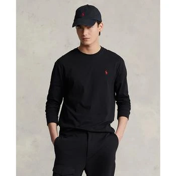 Ralph Lauren | Men's Classic-Fit Logo Jersey T-Shirt 6折, 独家减免邮费