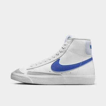 NIKE | Big Kids' Nike Blazer Mid '77 Casual Shoes,商家Finish Line,价格¥638