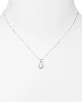 推荐Miss Nadri Pendant Necklace, 16"商品