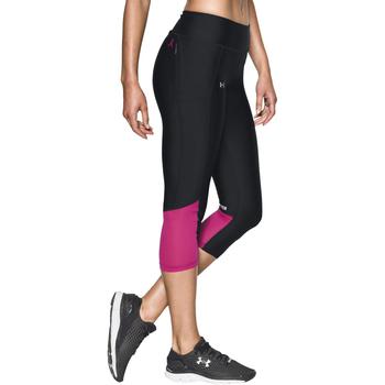 Under Armour | Under Armour Fly By Women's Mesh Inset Compression Fit Activewear Capri Leggings商品图片,2.5折